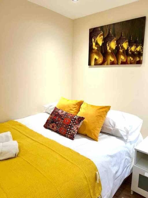 Cosy One Bedroom Flat In Central Лондон Екстер'єр фото