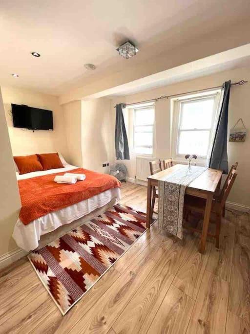 Cosy One Bedroom Flat In Central Лондон Екстер'єр фото