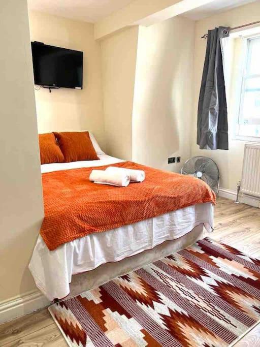 Cosy One Bedroom Flat In Central Лондон Екстер'єр фото