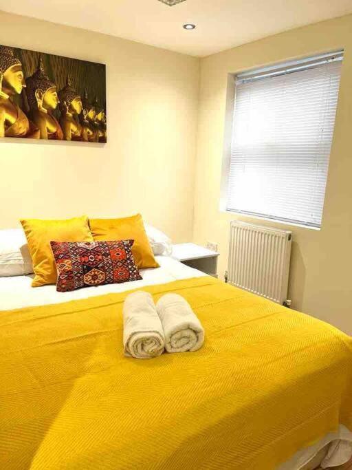 Cosy One Bedroom Flat In Central Лондон Екстер'єр фото
